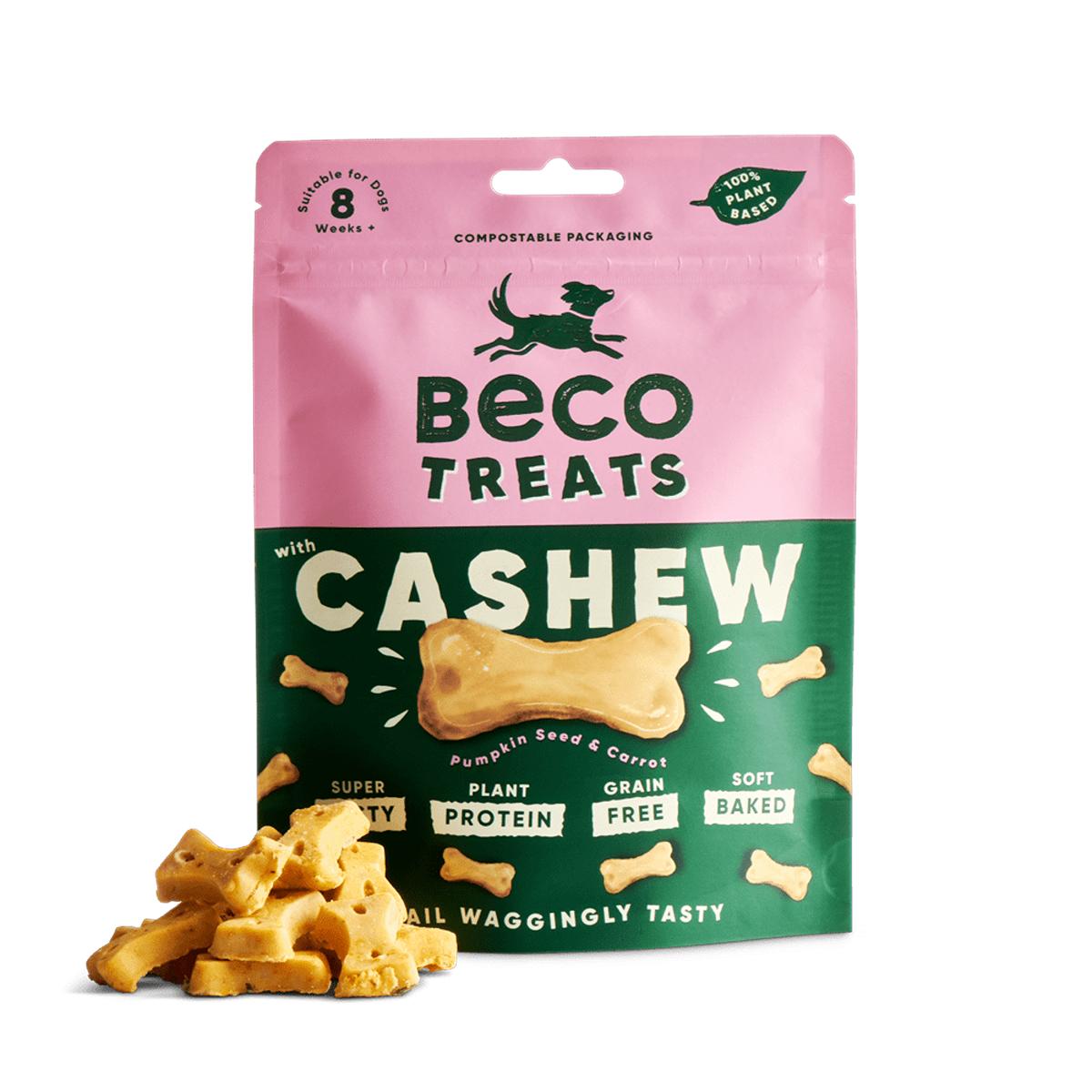 Beco Cashew Dog Treats