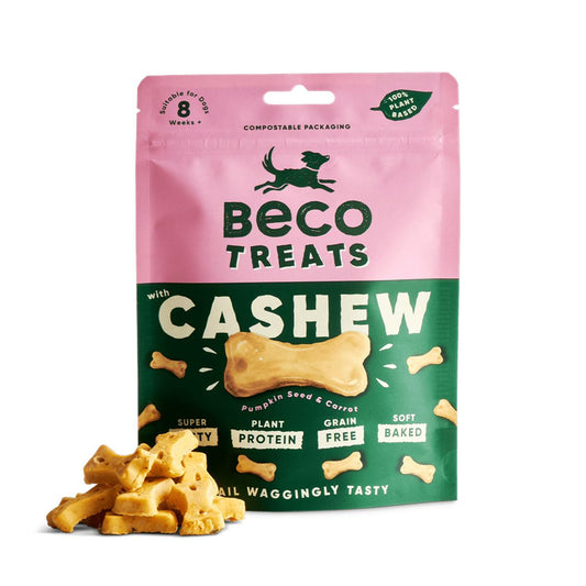 Beco Cashew Dog Treats