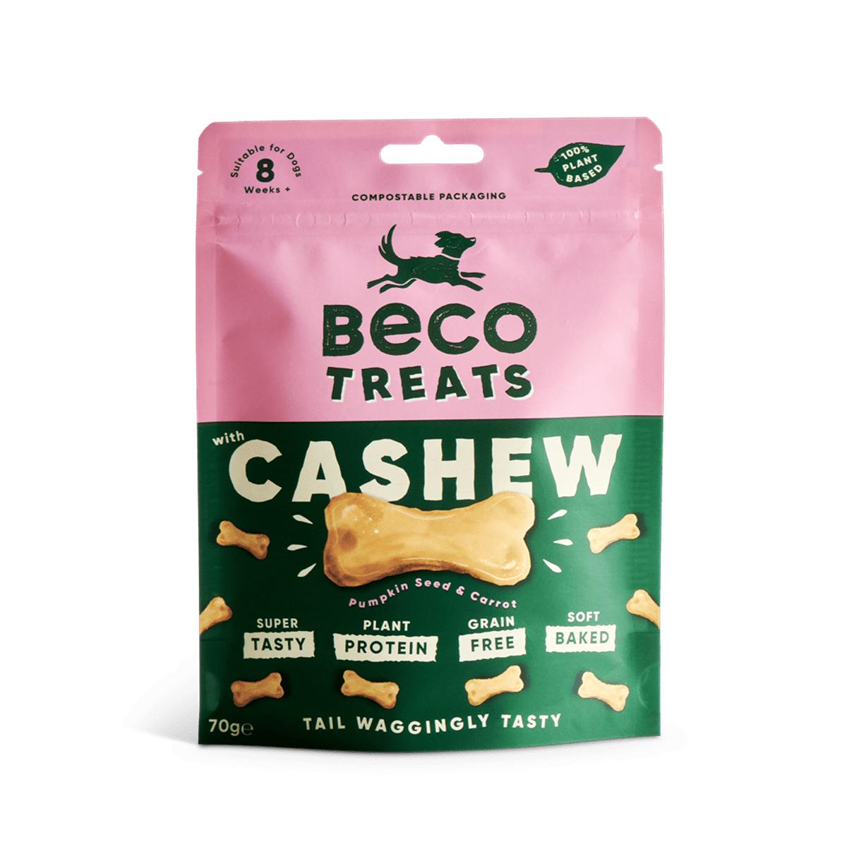 Beco Cashew Dog Treats