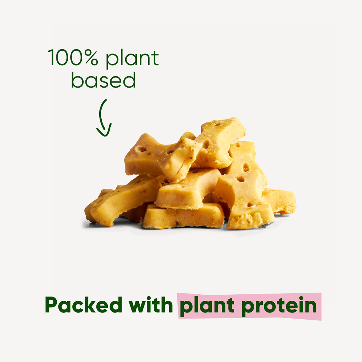 Beco Cashew Dog Treats
