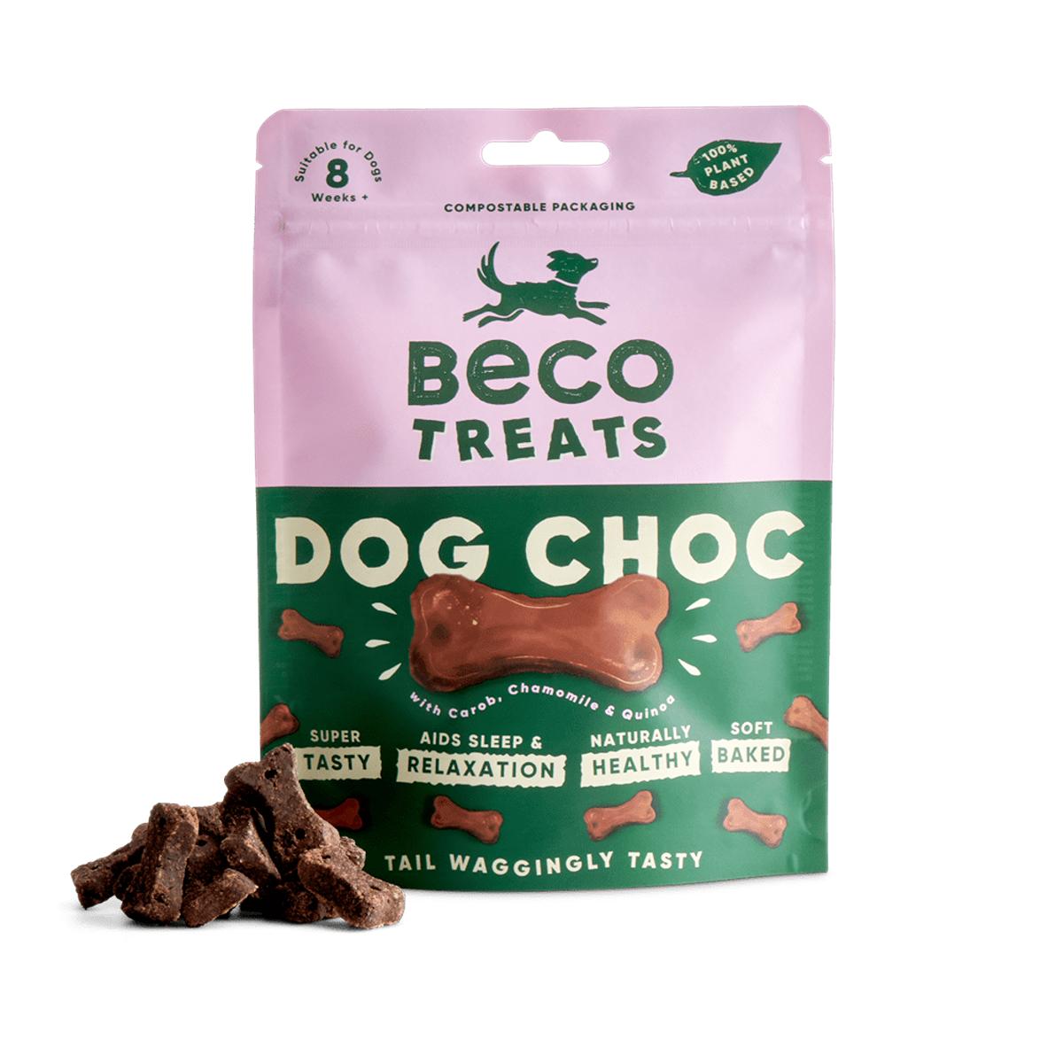 Beco Dog Choc Dog Treats
