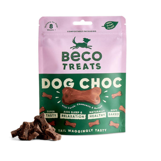 Beco Dog Choc Dog Treats