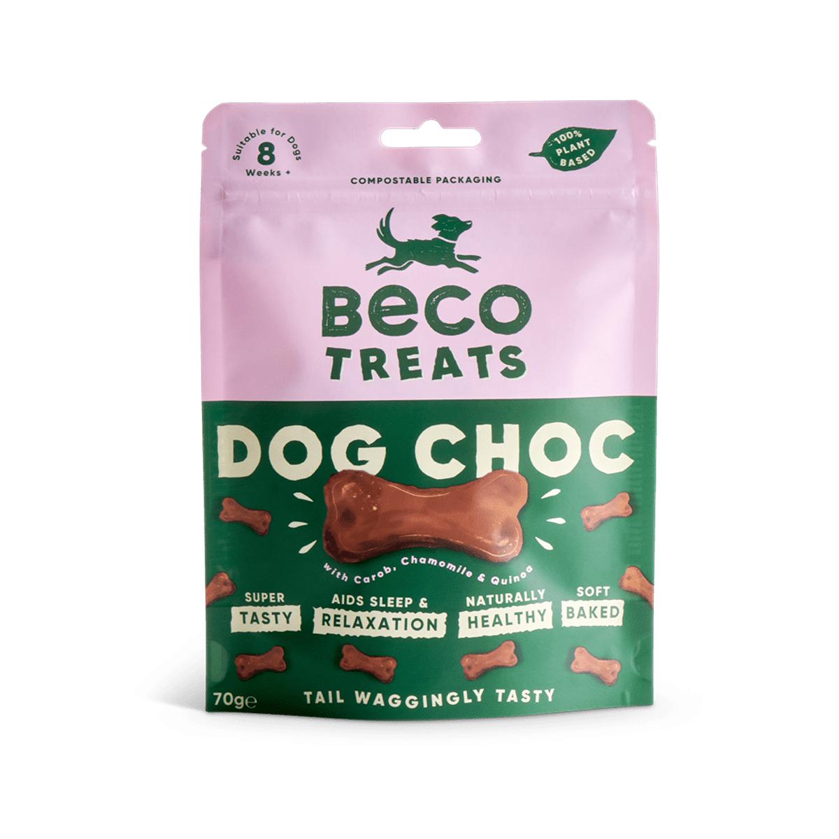 Beco Dog Choc Dog Treats