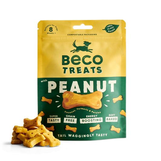 Beco Peanut Dog Treats