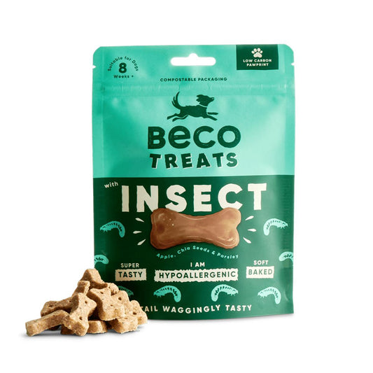 Beco Insect Dog Treats