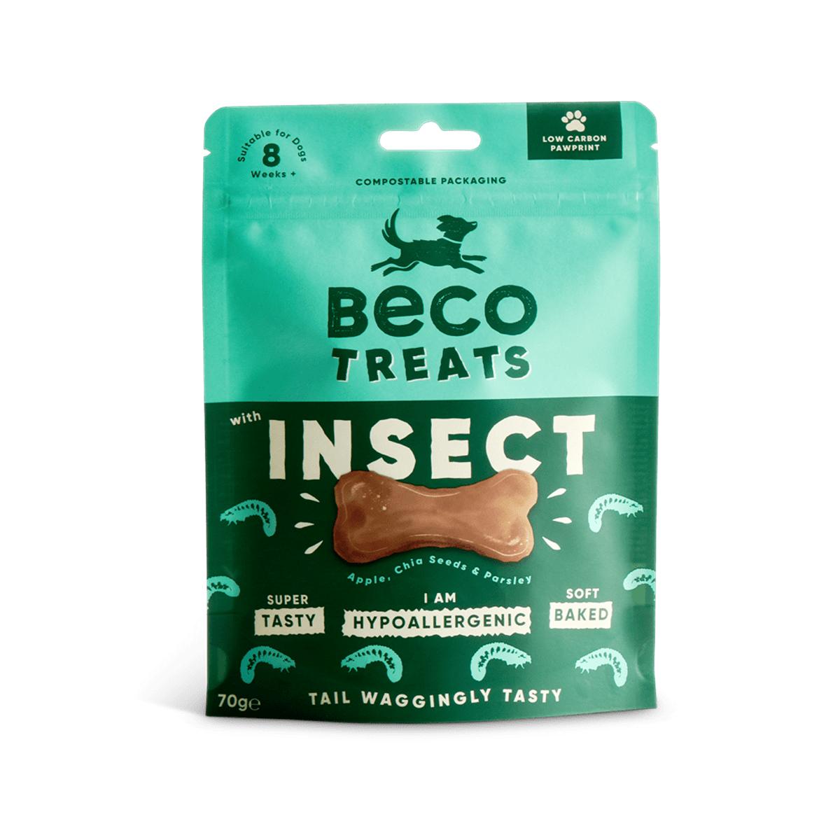 Beco Insect Dog Treats