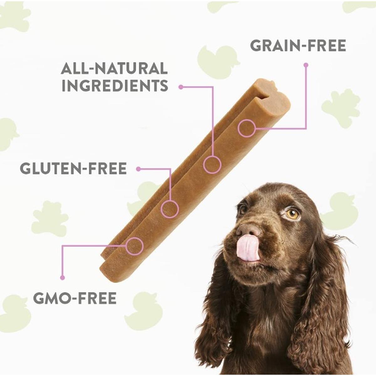 Whimzees Puppy Dental Dog Treats