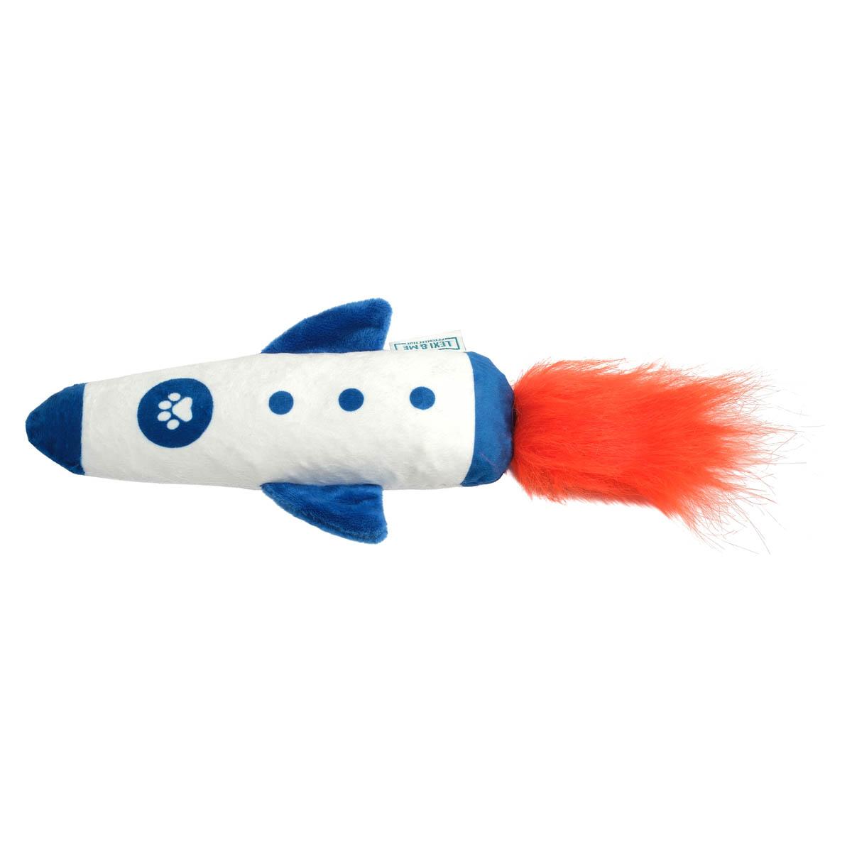 Lexi & Me Rocket ship Kicker