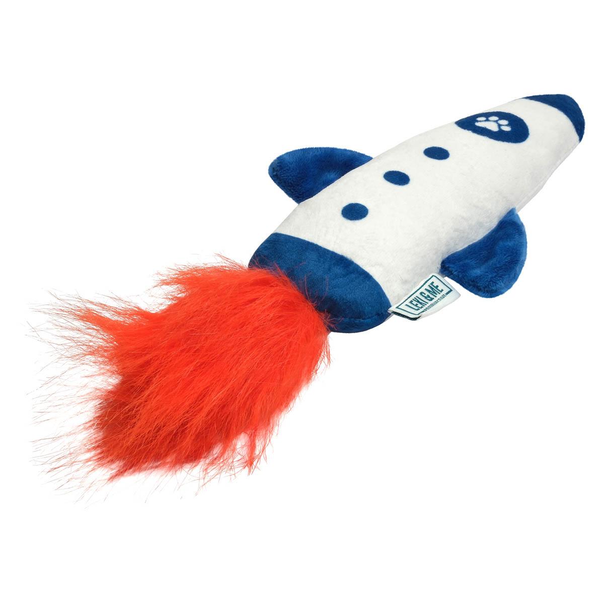 Lexi & Me Rocket ship Kicker