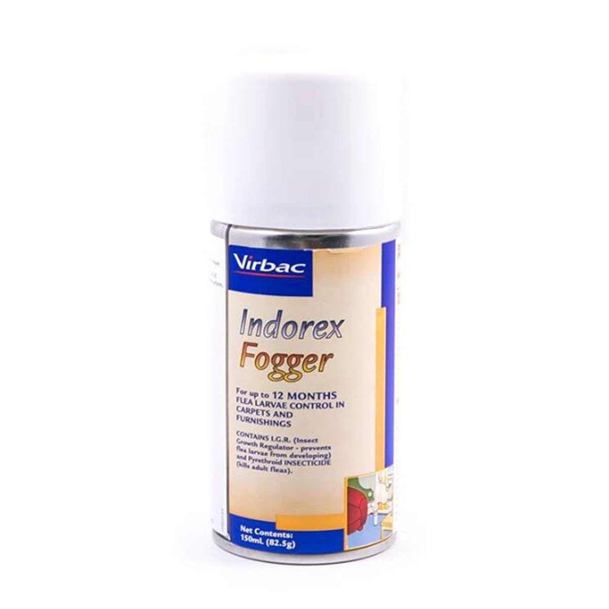 Indorex Flea Fogger