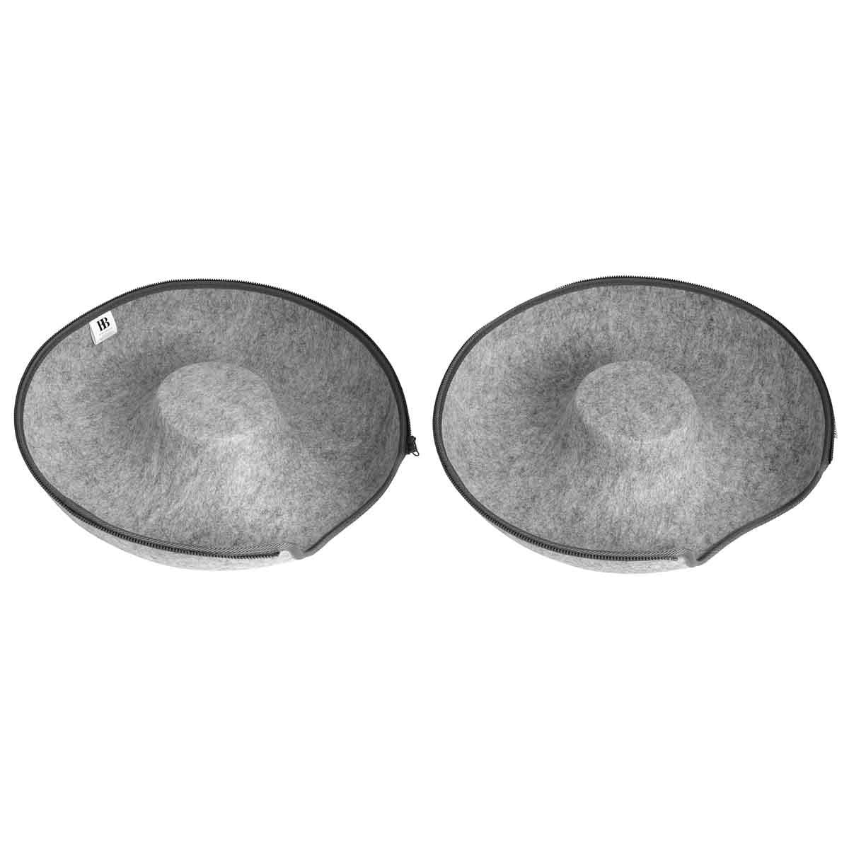 Buddy & Belle Cat Donut Bed