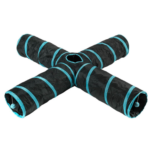 Lexi & Me 4-Way Cat Tunnel