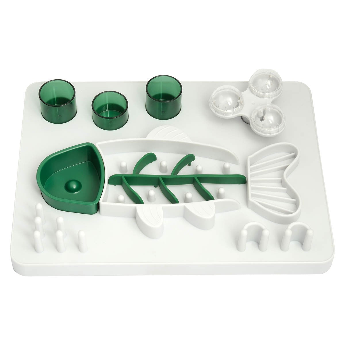 Buddy & Belle Interactive Cat Treat Puzzle