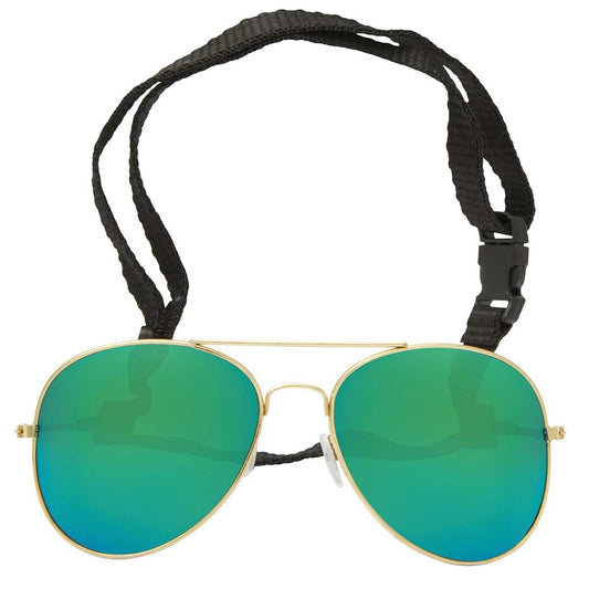 Lexi & Me Aviator Dog Sunglasses