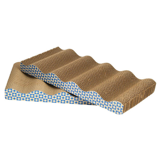Lexi & Me Scratch Board Twin Pack Retro Daisy