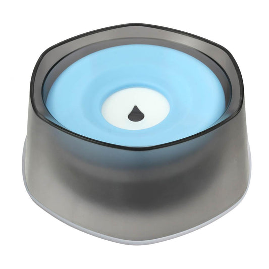 Buddy & Belle Mess Free Bowl Blue
