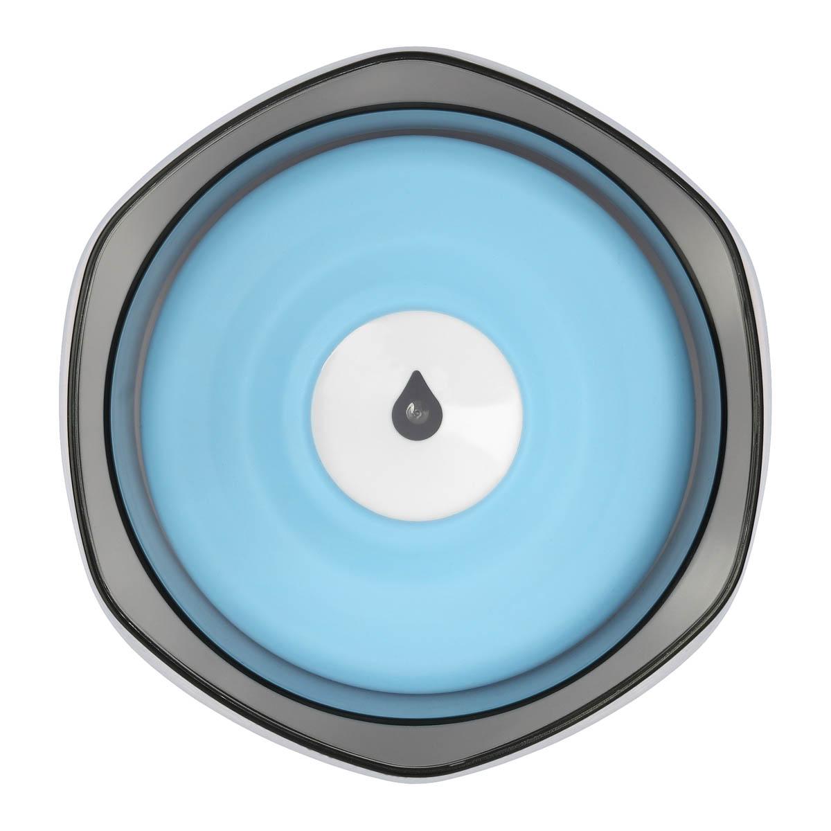 Buddy & Belle Mess Free Bowl Blue
