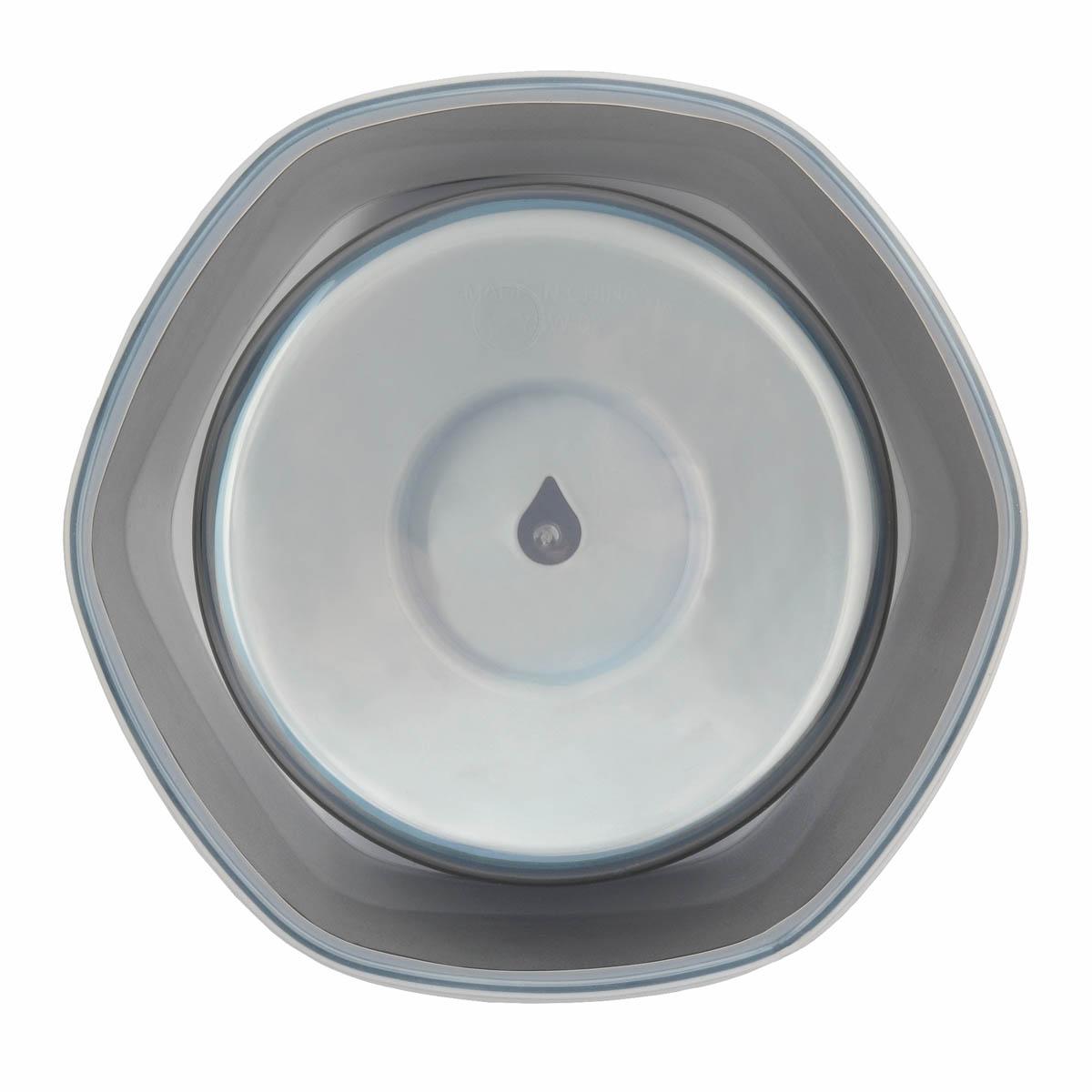 Buddy & Belle Mess Free Bowl Blue