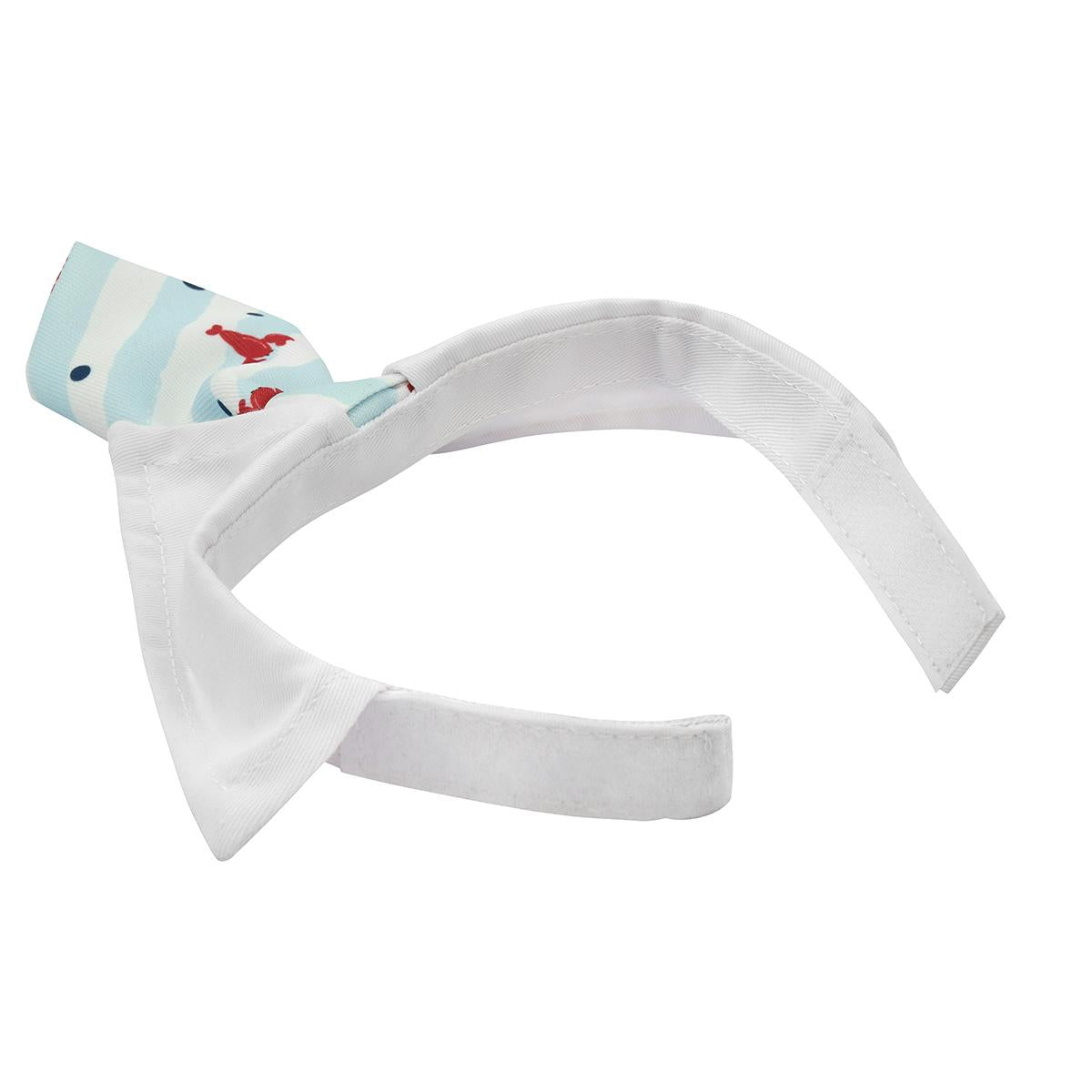 Lexi & Me Neck Tie Marine Lobster