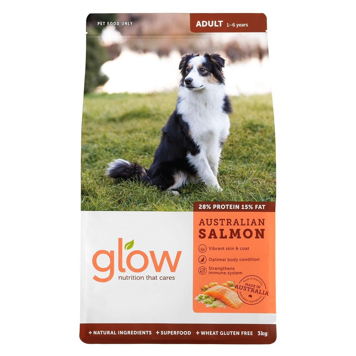 Glow Adult Salmon Dry Dog Food