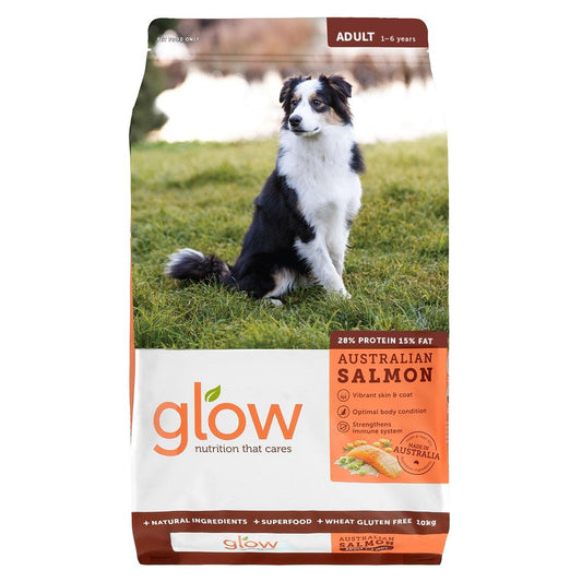 Glow Adult Salmon Dry Dog Food