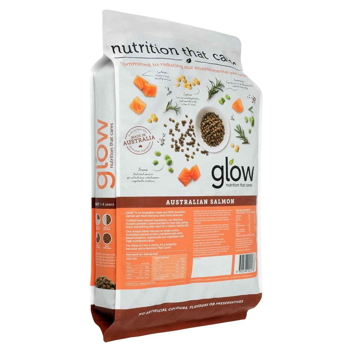 Glow Adult Salmon Dry Dog Food