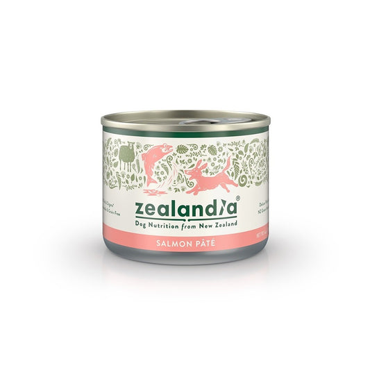 Zealandia Salmon Pate Wet Dog Food