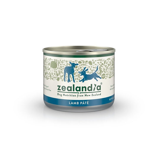 Zealandia Lamb Pate Wet Dog Food