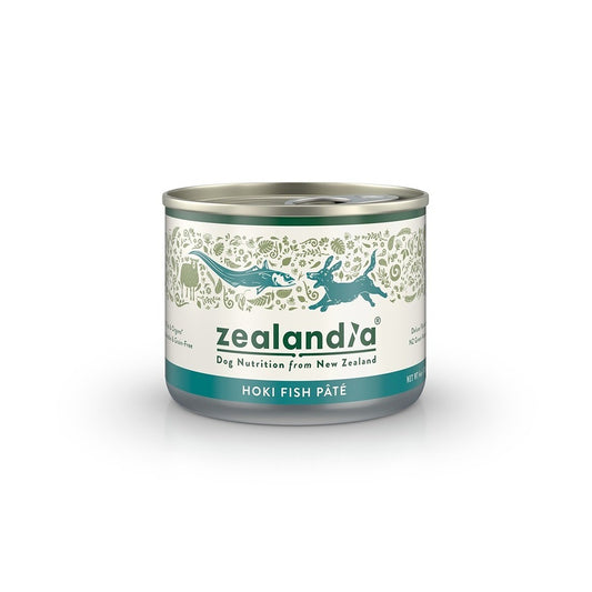 Zealandia Hoki Pate Wet Dog Food