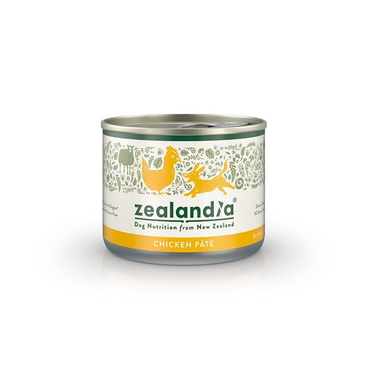 Zealandia Chicken Pate Wet Dog Food