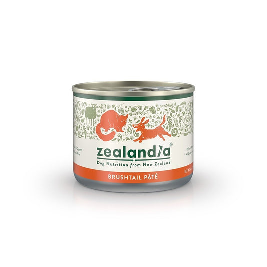Zealandia Brushtail Pate Wet Dog Food