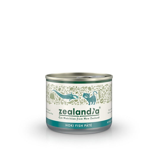 Zealandia Hoki Pate Wet Cat Food
