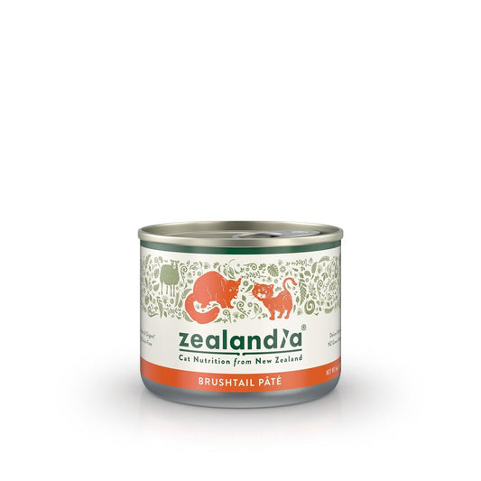 Zealandia Brushtail Pate Wet Cat Food