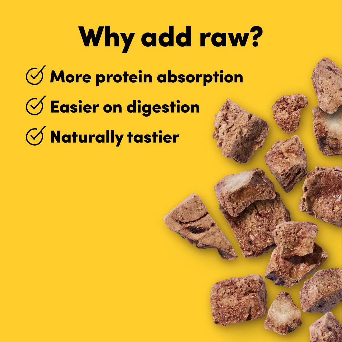 Animals Like Us Chicken Liver Freeze-Dried Dog Treats