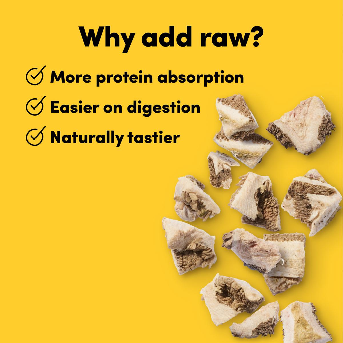 Animals Like Us Lamb Tripe Freeze-Dried Dog Treats