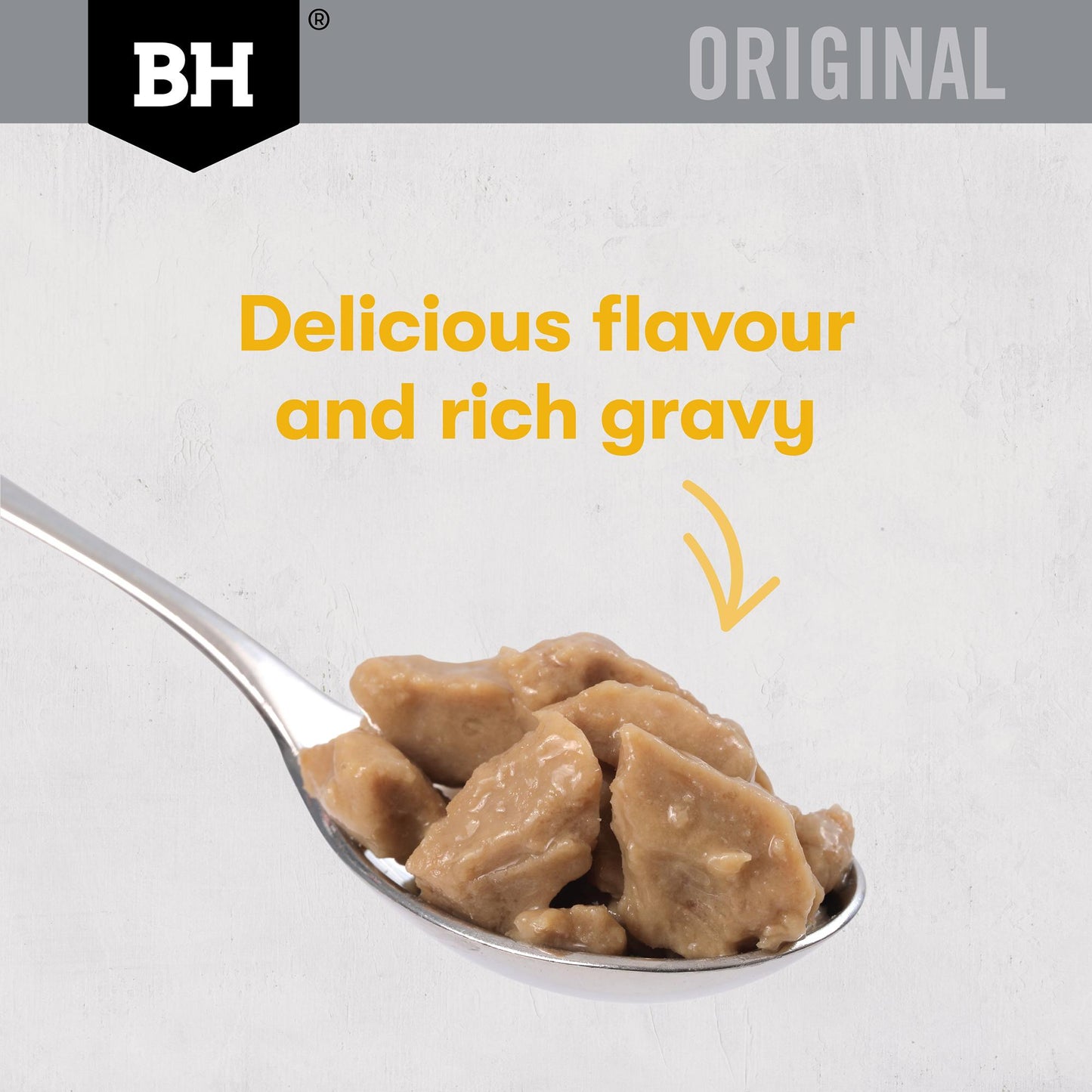 Black Hawk Original Chicken in Gravy Wet Cat Food