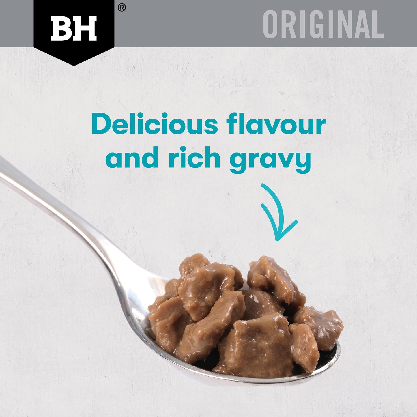 Black Hawk Original Chicken & Tuna in Gravy Wet Cat Food