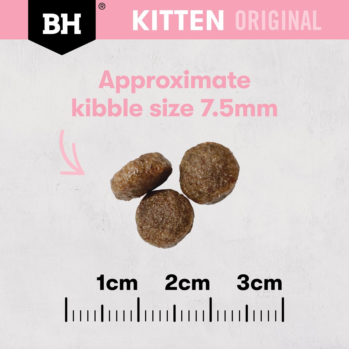 Black Hawk Original Kitten Chicken Dry Cat Food