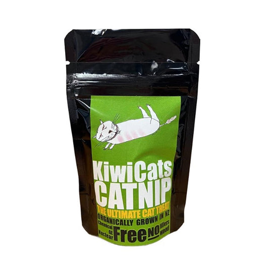 KIWICATS Organic Catnip