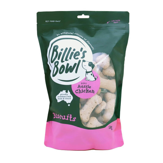 Billie’s Bowl Real Aussie Chicken Biscuits