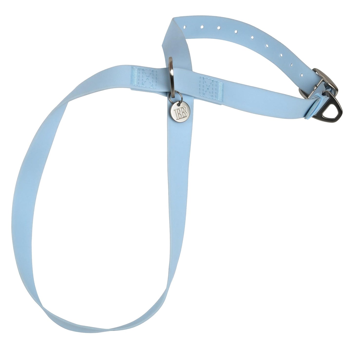 Buddy & Belle Dog Harness Sea Blue