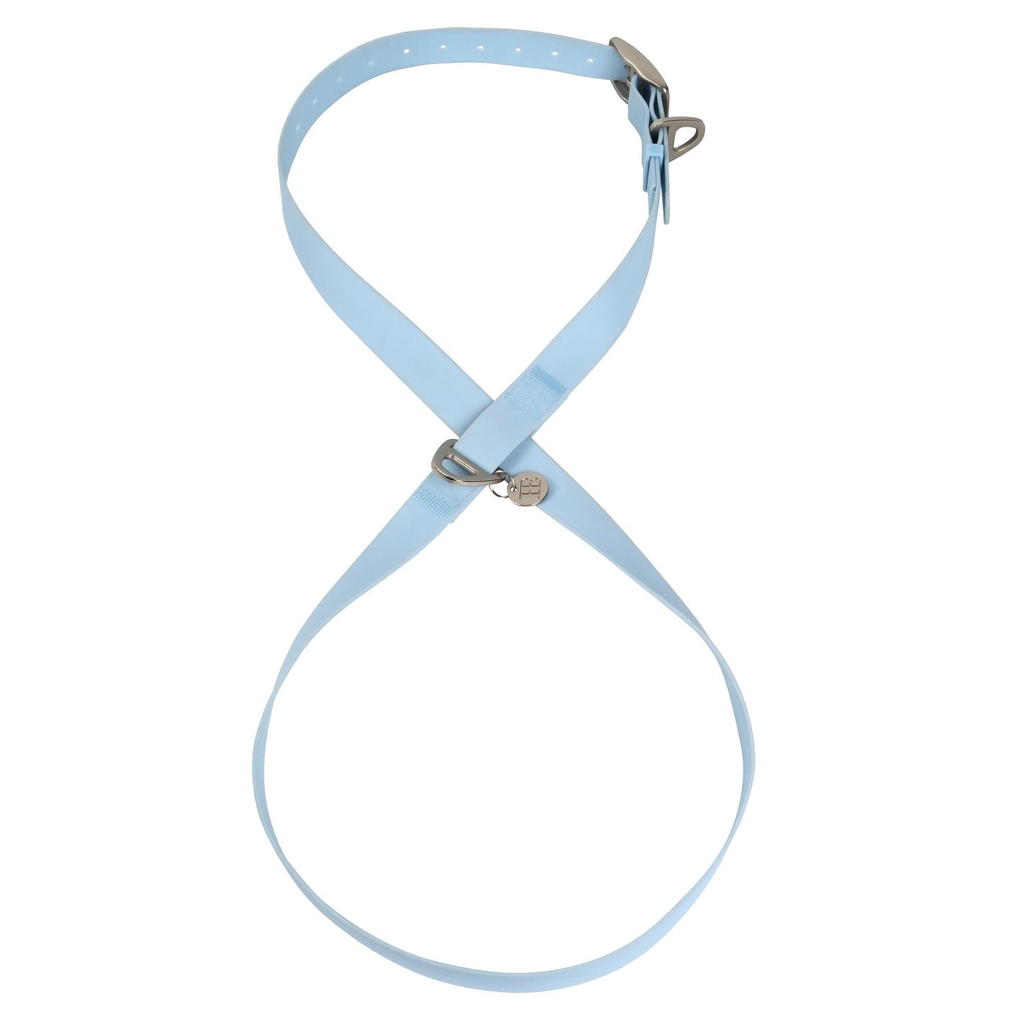 Buddy & Belle Dog Harness Sea Blue