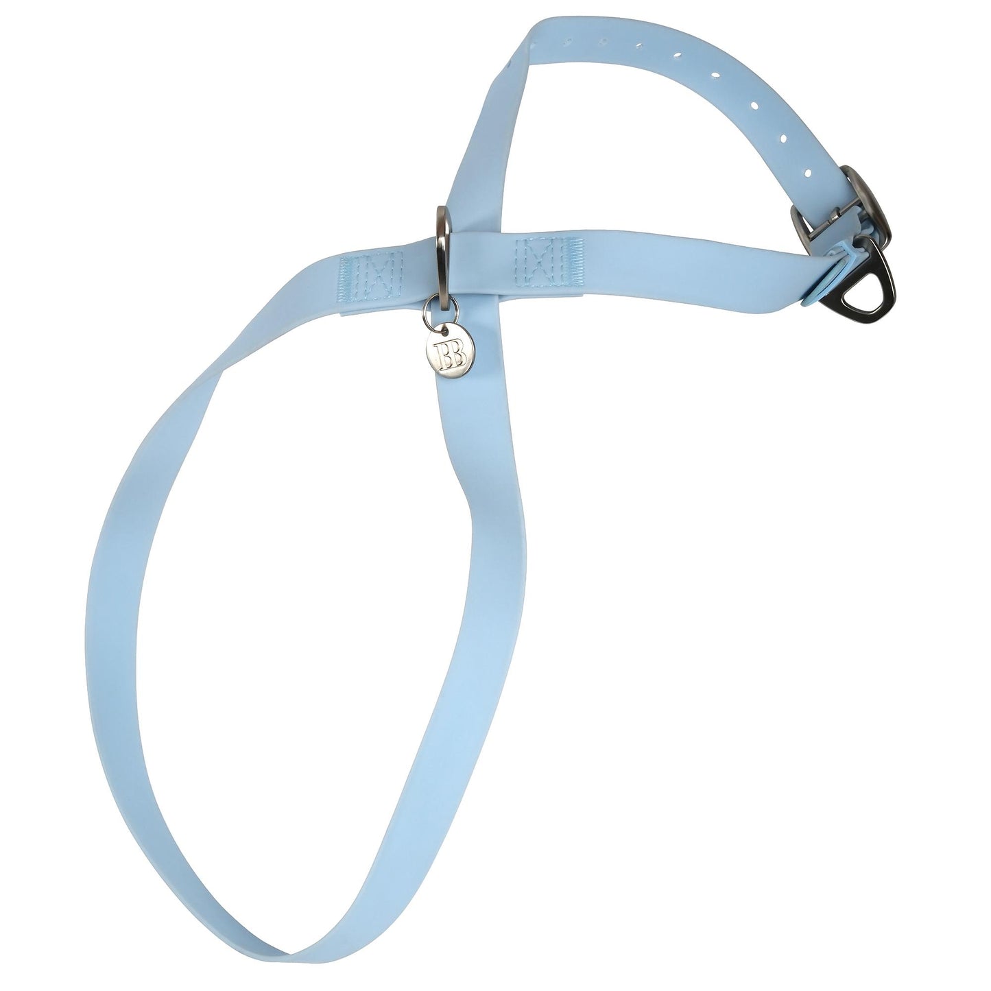 Buddy & Belle Dog Harness Sea Blue