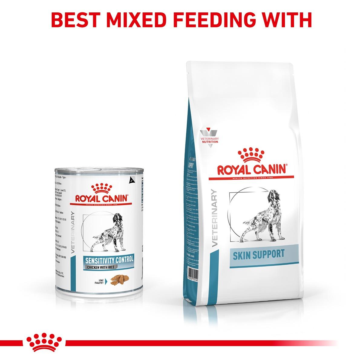 Royal Canin Veterinary Diet Sensitivity Control Wet Dog Food