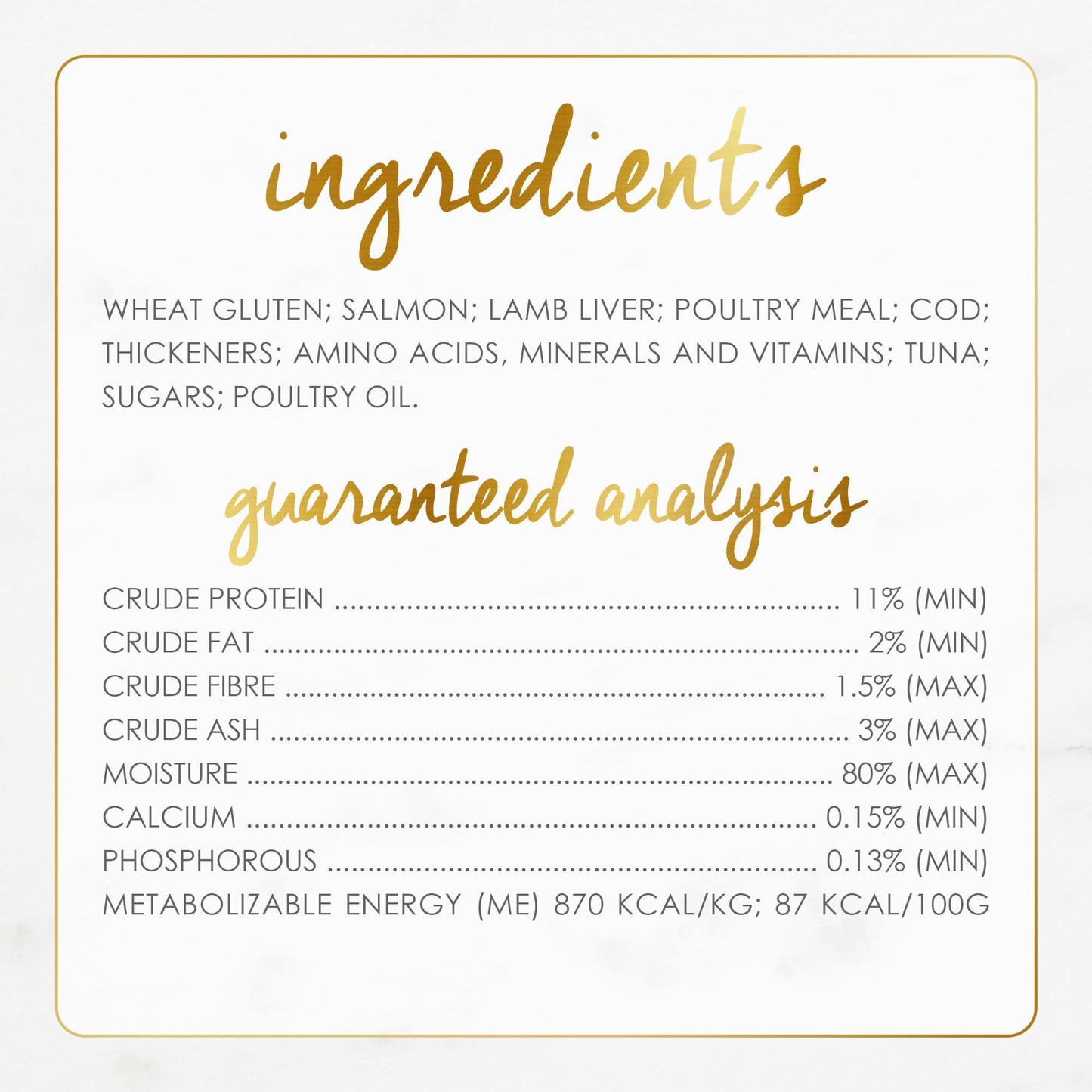 Fancy Feast Grilled Salmon Feast in Gravy Wet Cat Food