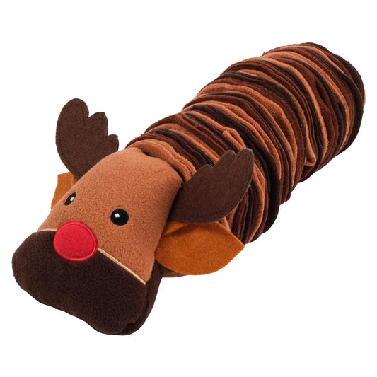 Lexi & Me Christmas Snuffle Reindeer