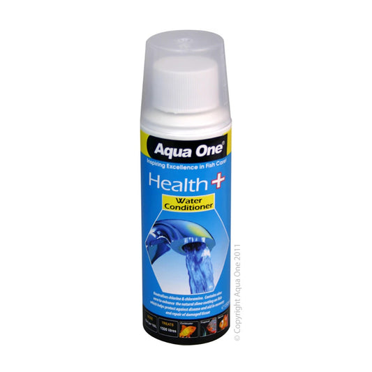 Aqua One Water Conditioner Health+