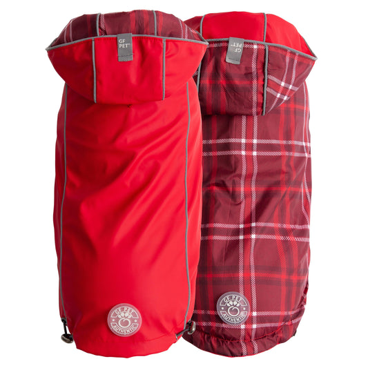 GF Pet Reversible Elasto-Fit Raincoat