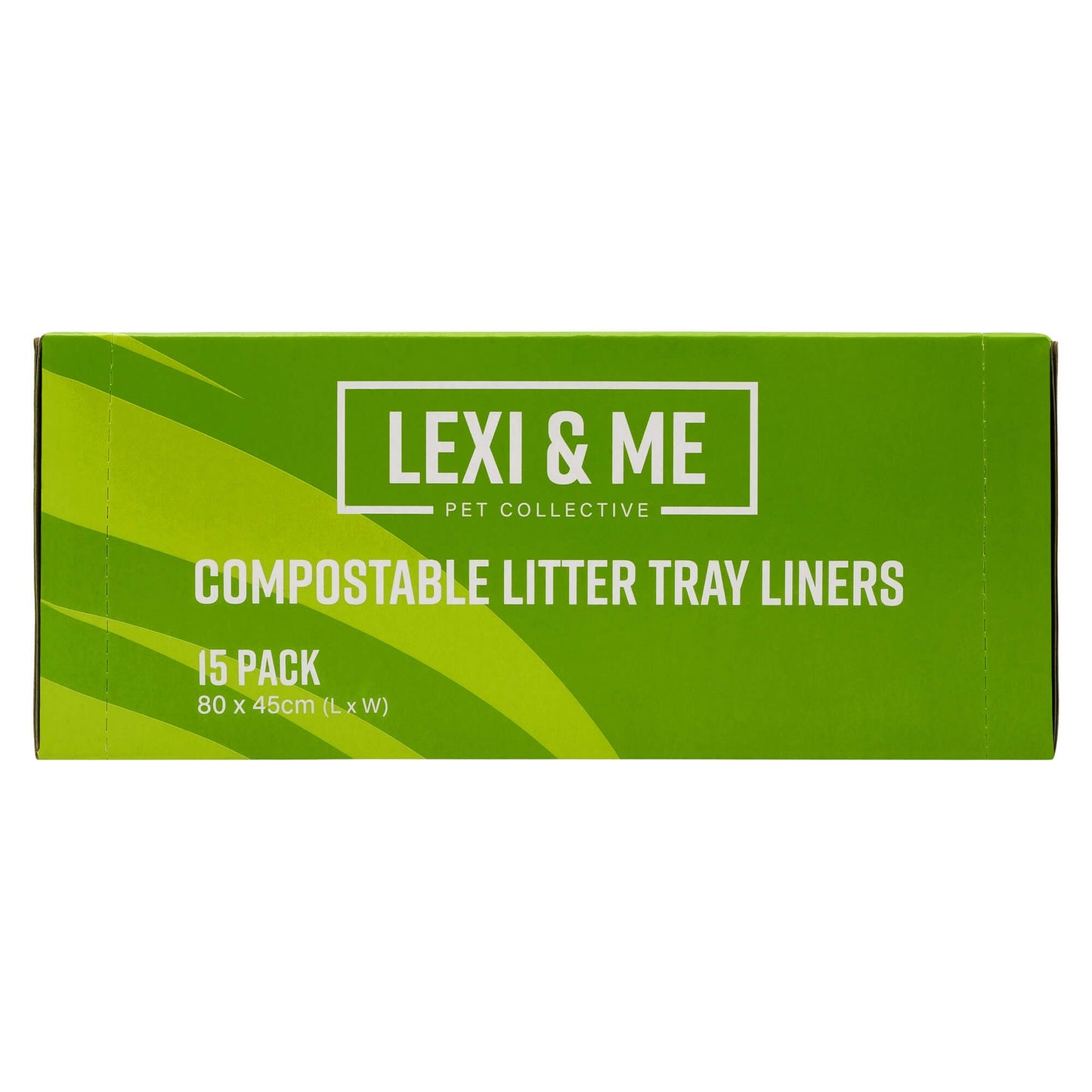 Lexi & Me Compostable Litter Liners