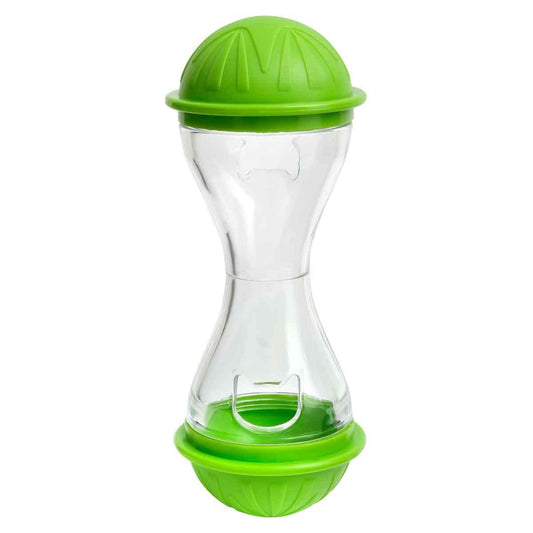 Lexi & Me Cat Treat Tumbler Hour Glass